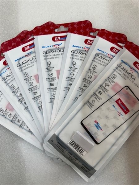 Kính Liền Keo Oppo Realme 11 - 4G