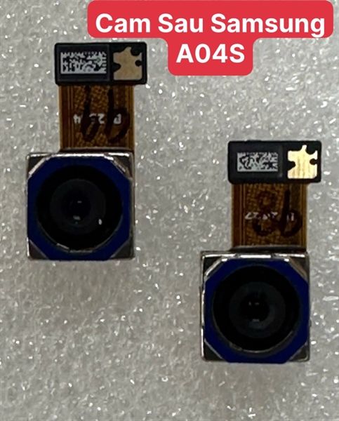 Camera Sau Samsung A04S