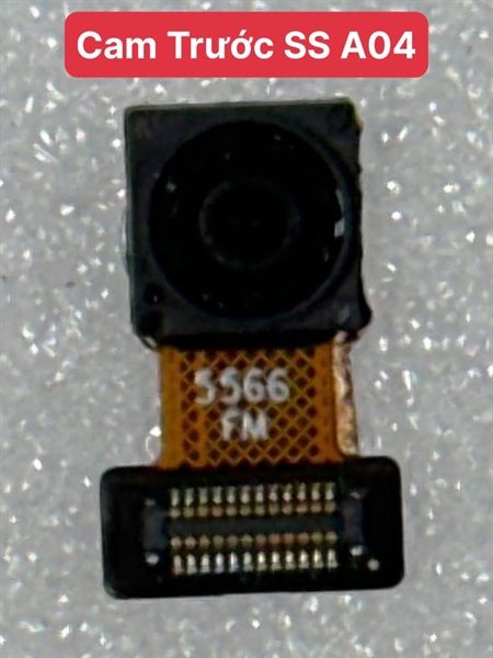 Camera Trước Samsung A04