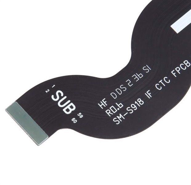 Cáp Nối Main Samsung Galaxy S23 Ultra - 5G / S918