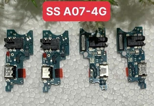 Cụm Sạc SamSung A07 - 4G Zin