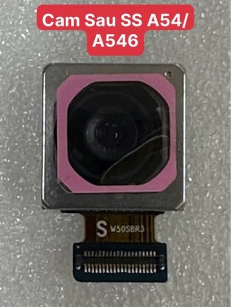 Camera Sau Samsung A54 / A546