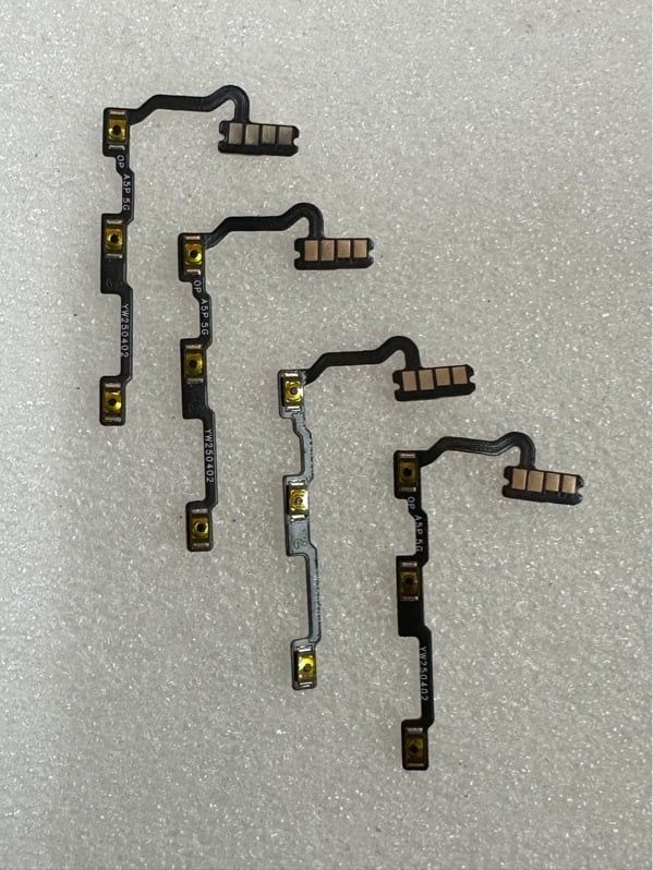 Dây Nút Nguồn + Âm Lượng Oppo A5 Pro