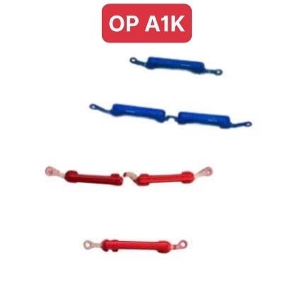 Bộ Nút Nguồn Âm Lượng Ngoài - Oppo A1K