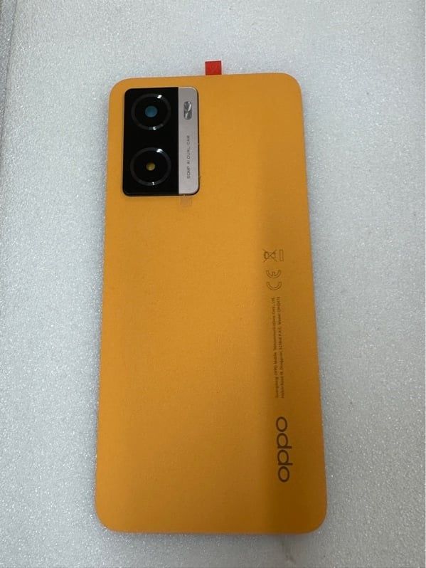 Lưng Oppo A57 4G / A77S 4G - Cam