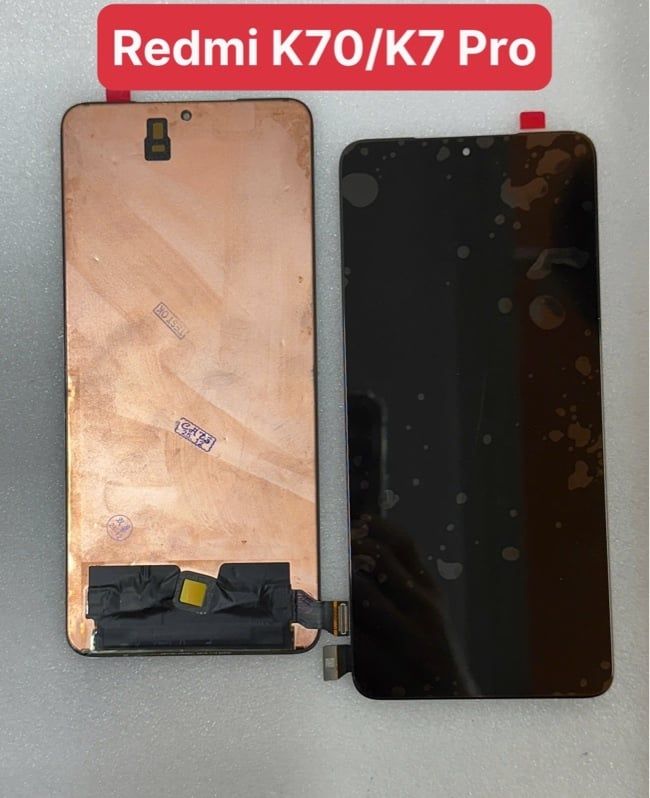 Màn Hình Xiaomi Redmi K70 / Redmi K70 Pro / Poco F6 Pro 5G - Zin Ép Kính (Amoled)