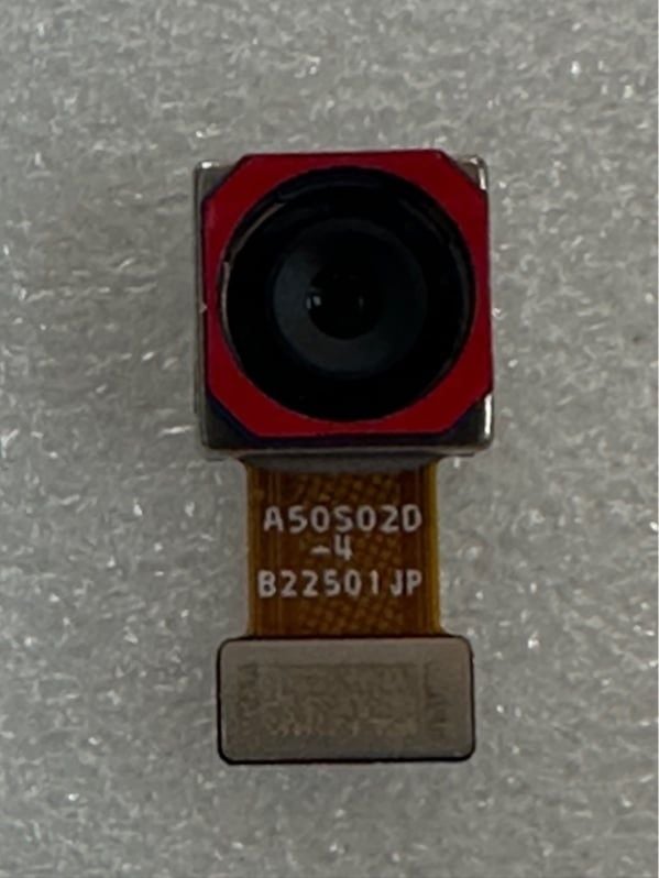 Camera Sau Oppo A96 - 4G