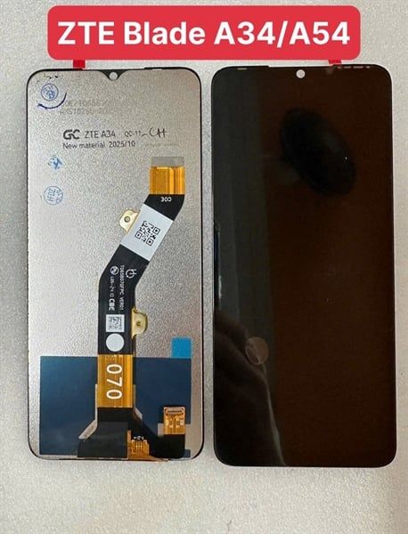 Màn hình ZTE Blade A34 / A54