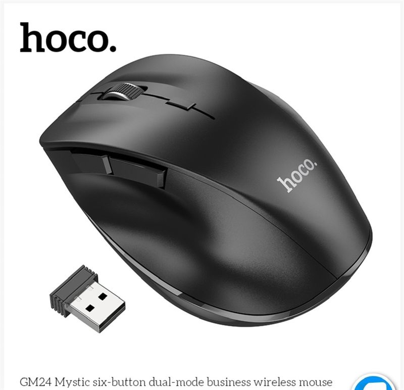 Chuột Không Dây /Bluetooth - Hoco GM24