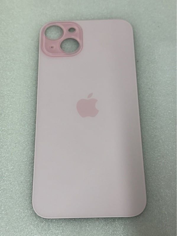Lưng Iphone 15 Plus - Zin Hồng