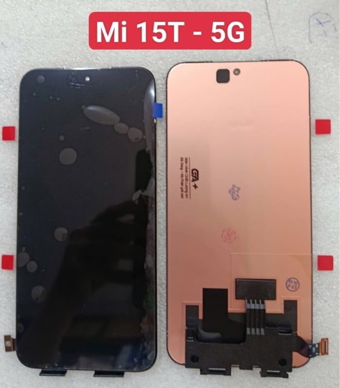 Màn Hình Xiaomi Mi 15T - 5G / Poco F7 / Redmi Turbo 4 Pro - Zin New Hãng/120HZ (Amoled)