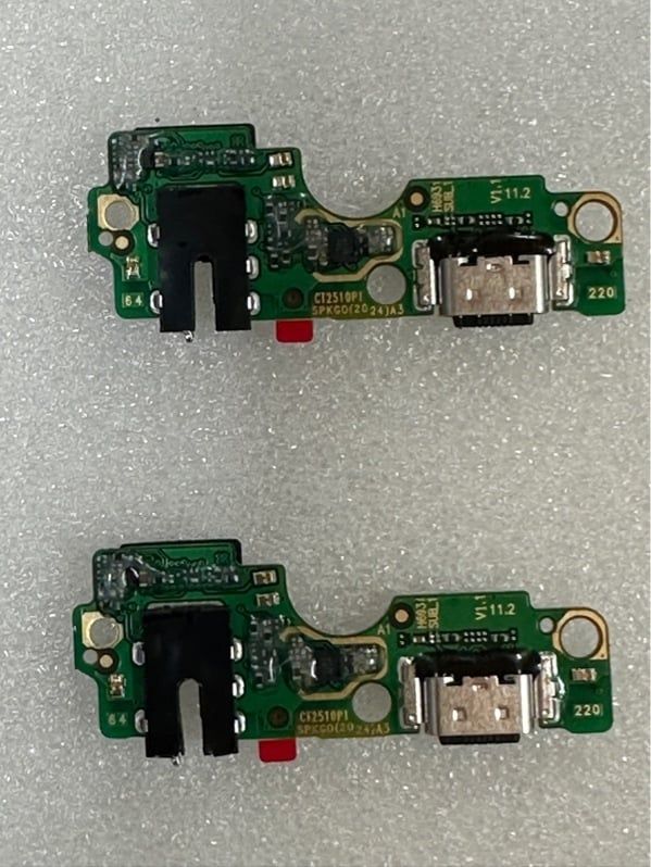 Cụm Sạc Tecno Spark Go (2024)