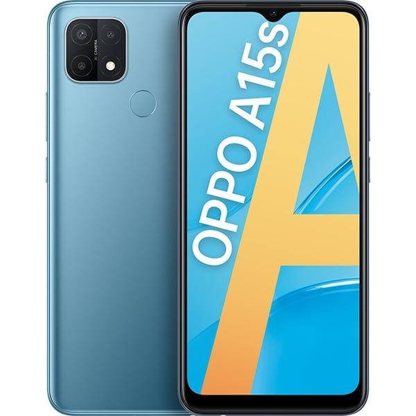 Điện Thoại Oppo A15S 4/128G 99%