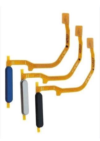 Vân Tay Samsung A17 - 5G Zin - Xanh ( dùng được vân)