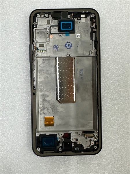 Màn Samsung A34 / A346 - Zin Ép Kính - Khung Đen (Amoled)