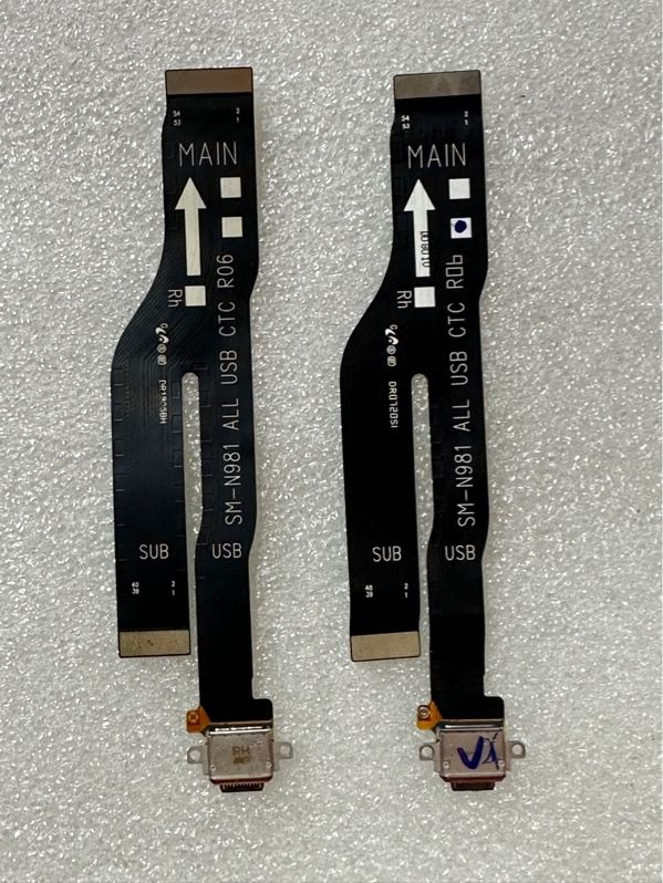 Cụm Sạc Samsung Note 20 / N981 Zin