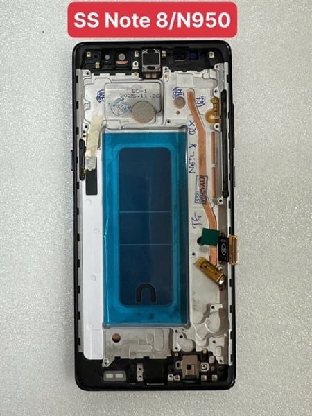 Màn Hình Samsung Note 8 / N950 - QX Khung