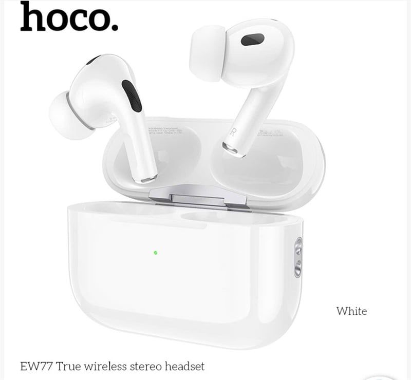 Tai Nghe Airpod - Hoco EW77 / pin 4H