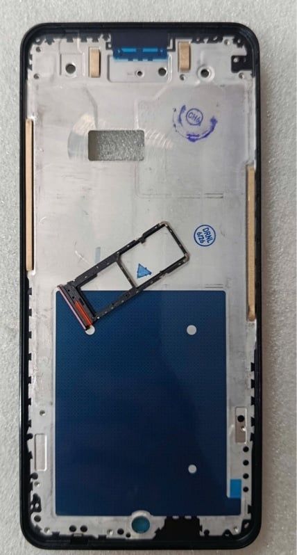 Vỏ Bộ Vivo Y21D / Y35 - 5G Zin - Đỏ