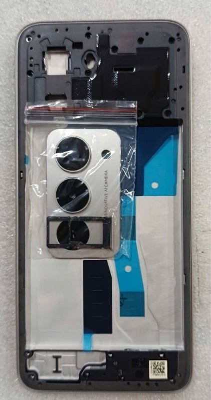 Vỏ Bộ Xiaomi Redmi 15 - Zin Xám