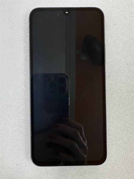 Màn Samsung A34 / A346 - Zin Ép Kính - Khung Đen (Amoled)