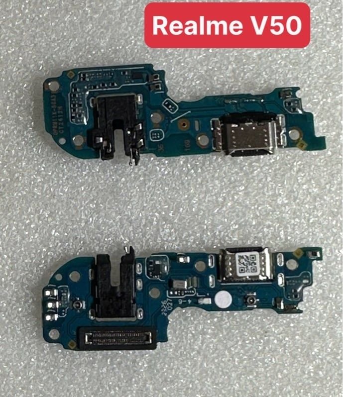 Cụm Sạc Oppo Realme V50 - Zin 1:1