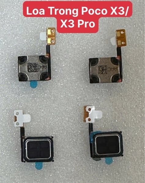 Loa Trong Xiaomi Poco X3 / Poco X3 Pro