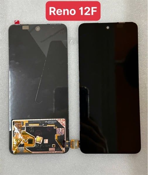 Màn Hình Oppo Reno 12F - Zin New China -Reno 13F/ Realme 12- 4G/ Realme 13-4G/ Realme 13 Pro-4G/ Realme 13+/ Realme 13 Pro RMX502/ Realme 14/ Realme 14T/ Reno 12FS- 5G/ K12X 5G/ ONE+ NORD CE4 LITE 5G/ K13-5G/ K12X 5G/ F27-5G (cáp màn FK03) (Amoled)