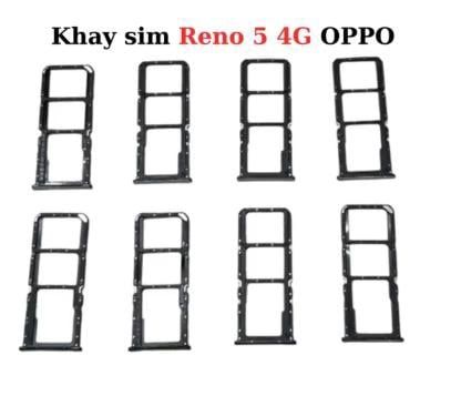 Khay Sim OPPO Reno 5 4G