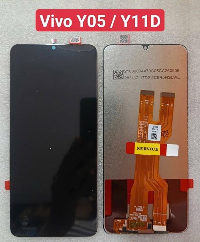 Màn Hình Vivo Y05 - 2026 / Y11D - 2026
