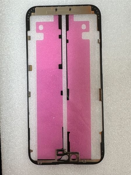 Ron Ép Kính Iphone 15 Plus - Zin Máy