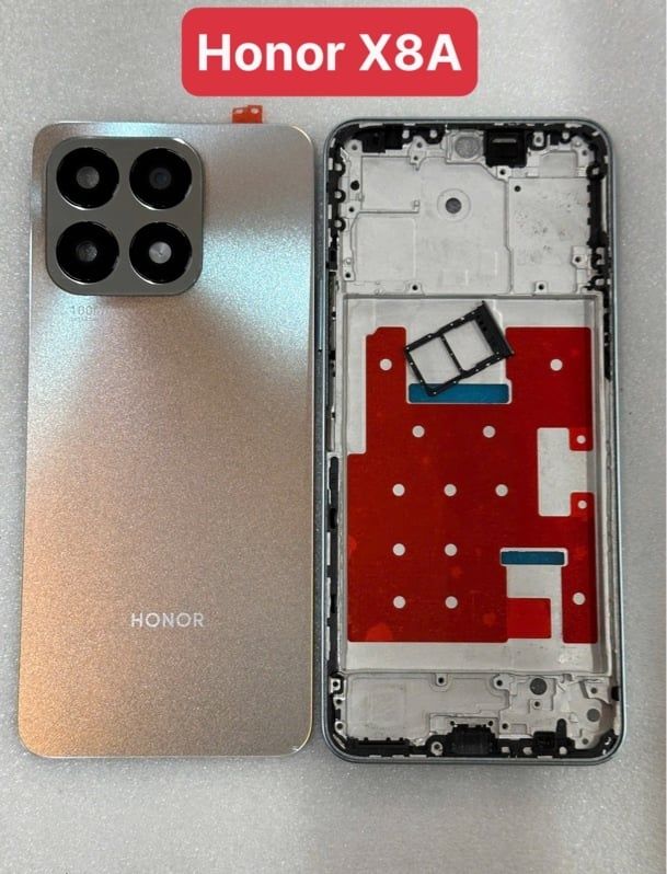 Vỏ Bộ Huawei Honor X8A - Đa Sắc + Sim