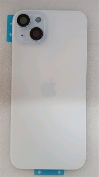 Vỏ Bộ Iphone 15 Plus 5G - Zin Trắng ( Full PK )