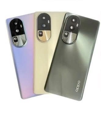 Lưng Oppo Reno 10 Pro Plus - Zin Xám + KC
