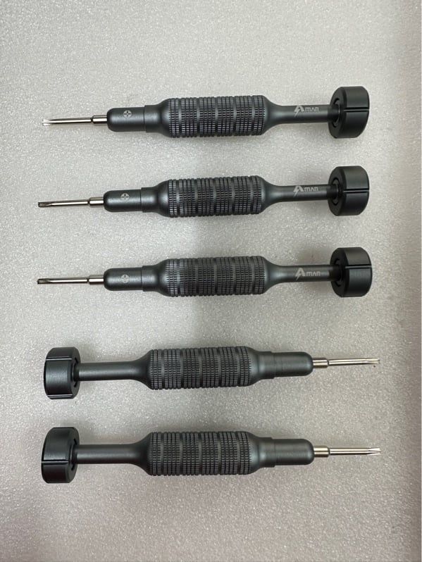 Vít 4 Cạnh 2.5 - Aman - Ốc Trụ Iphone - Ốc 2 Tầng Trong Iphone