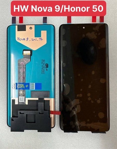 Màn Hình Huawei Nova 9 / Honor 50 - Zin New/120HZ (cong) (Amoled)
