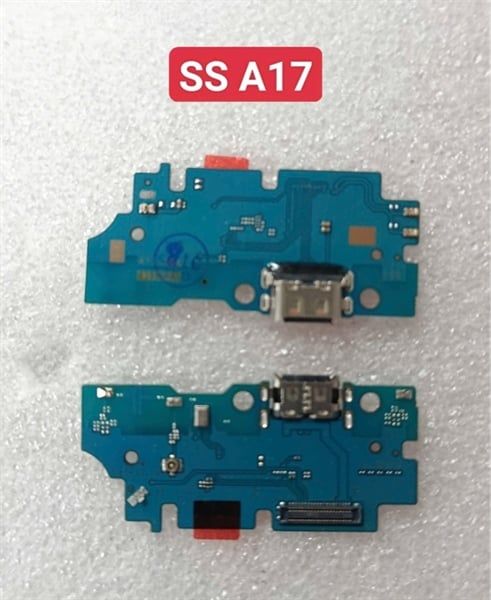 Cụm Sạc SamSung A17 - 4G Zin