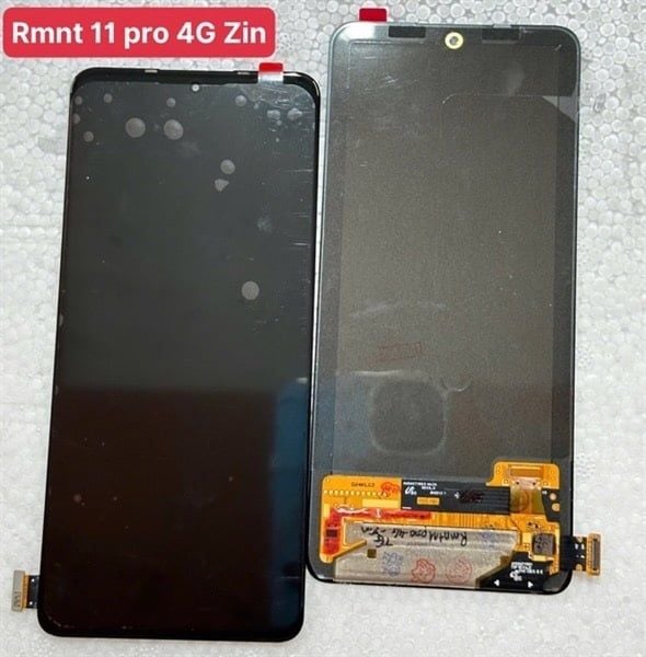Màn Hình Xiaomi Redmi Note 11 Pro 4G -5G - Zin Ép Kính / Redmi Note 10 Pro 4G /Redmi Note 11 Pro Plus / Redmi Note 11 Prom / Poco X4 Pro / Redmi Note 12 Pro 4G (2209116AG)(Amoled)