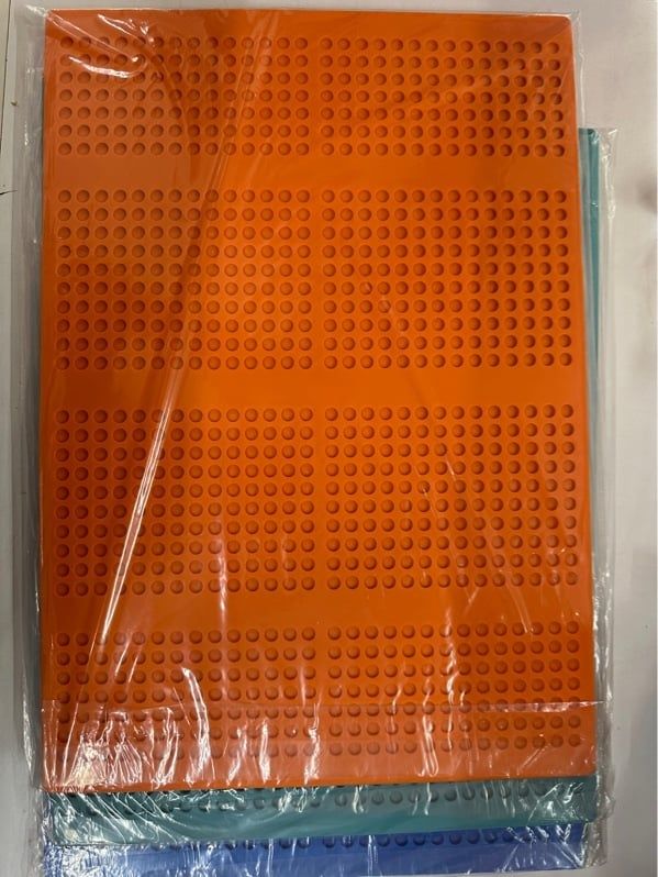 Thảm Trơn PPD Woneng BS - 432 - Lót Sửa Điện Thoại - size 418mm x 219mm