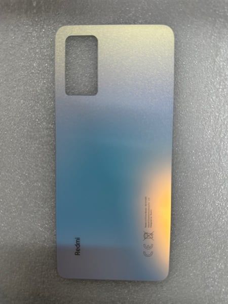 Lưng Xiaomi Redmi Note 12 Pro 4G - Xanh Ngọc