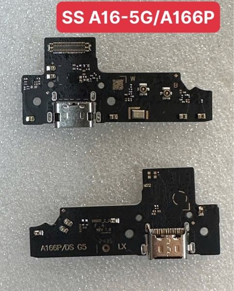 Cụm Sạc Samsung A16 5G / A166P Zin - Bản Mỹ