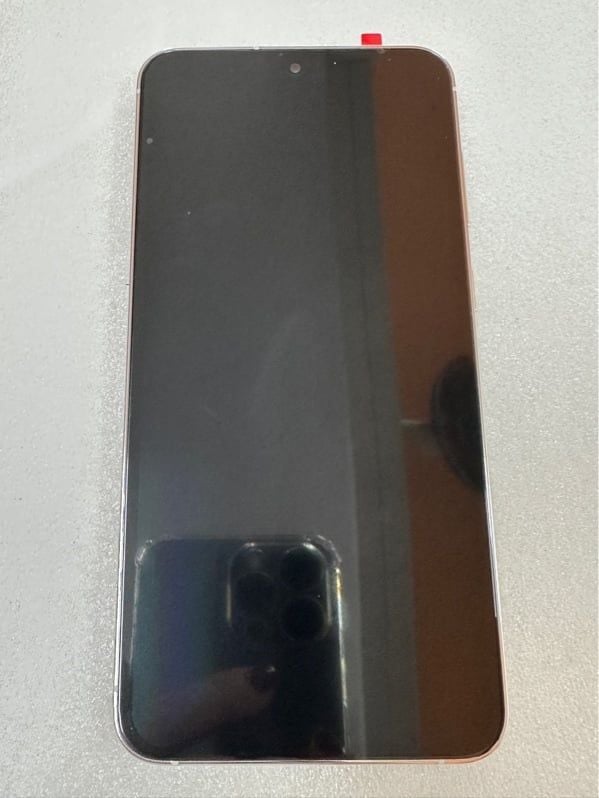 Màn Hình Samsung S23 Plus 2IC/ OLED Phôi To - Khung Bạc / S916/ S23+