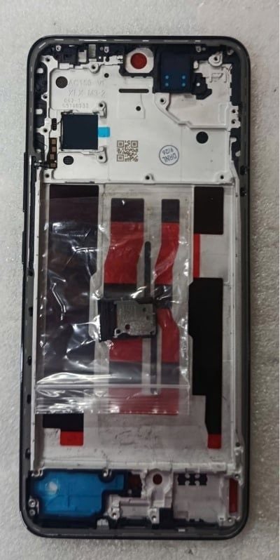 Vỏ Bộ Oppo Reno 12 - 5G Đen + Sim