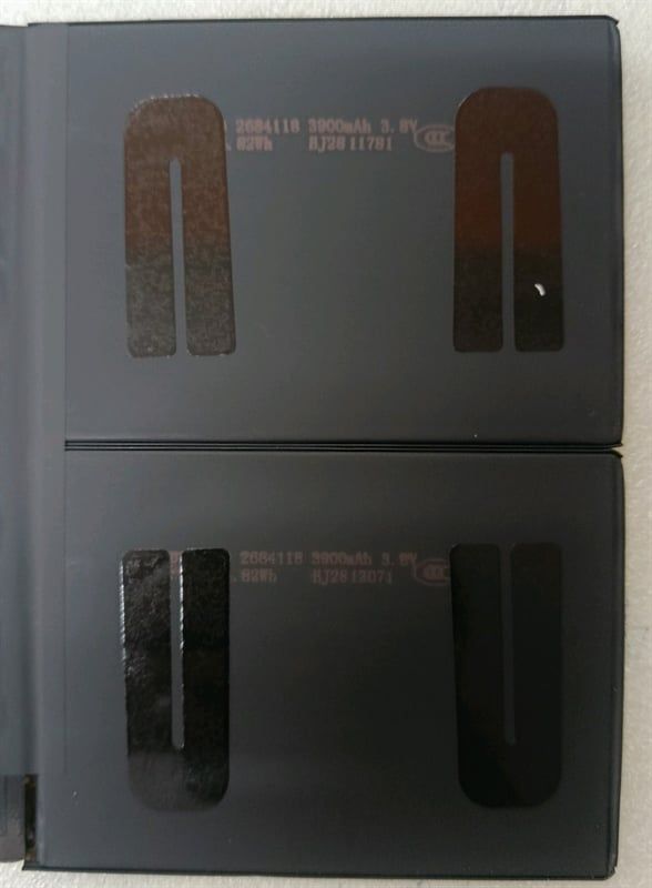 Pin Ipad Air 5 ( Ipad 10.9 / M1 - 2022 / A2588 / A2589 / A2591 ) Model : A2288 - 7606 mAh