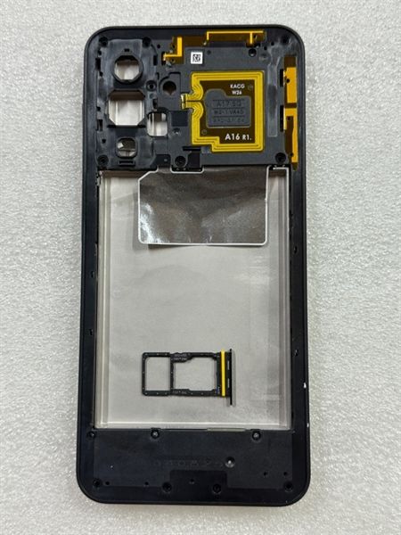 Vỏ Bộ Samsung A17 - 5G / A176B - Đen Zin (Full)