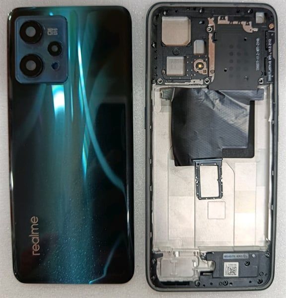 Vỏ Bộ Realme 9 Pro / Realme 9 Pro Plus - Xanh Lá