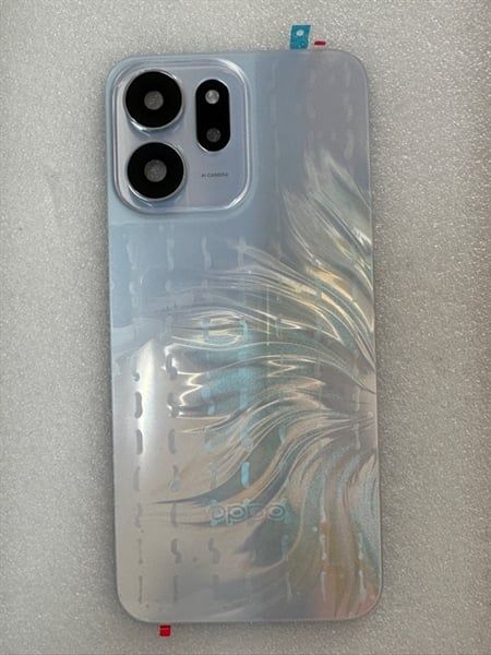 Lưng Oppo Reno 14F - Zin Xanh Ngọc (có kc)