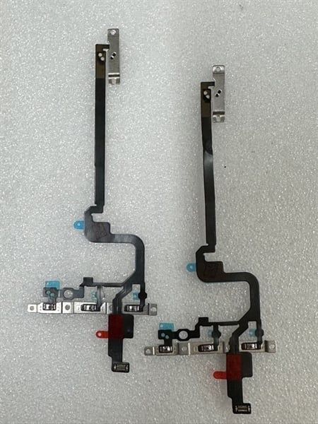 Dây Nút Nguồn + Âm Lượng Iphone 15 Promax Zin