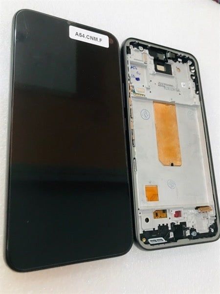 Màn Hình Samsung A54/ A546F - QX Khung Phôi To