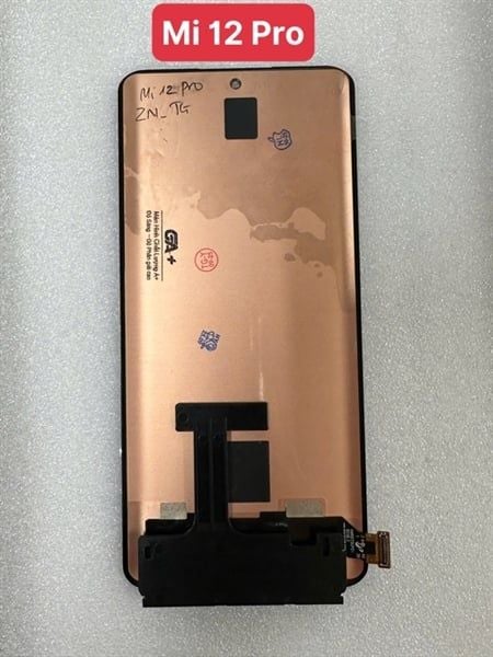 Màn Hình Xiaomi Mi 12 Pro / Mi 12S Pro / Mi 12S Ultra - Zin New/ 120HZ (cong) ( Amoled)